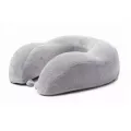 หมอนรองคอ แบบมีกระดุม Neck Pillow