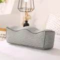 Abloomหมอนพาดเท้า หมอนรองขา Leg Rest Pillow Leg Wedge Foot Support Green