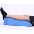 S Shape หมอนรองขา ทรงสามเหลี่ยม มีซิป Triangle Shape Leg Pillow , Bed Wedge Pillow