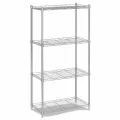 Jumper, 4 -layer multi -purpose stainless steel shelf, multi -purpose shelf