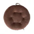 Abloom เบาะรองนั่ง หมอนรองนั่ง ทรงกลม Seat Cushion Chair Pad Round Shape มีสีให้เลือก