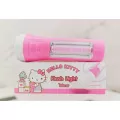 ไฟฉาย Hello Kitty 2in1 ลิขสิทธิ์แท้100% ใส่ถ่าน