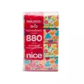 ไนซ์ ซอฟท์แพ็ค 220 แผ่น Nice tissue soft pack ทิชชู่ กระดาษ ไนซ์4194