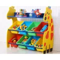 Toy storage layer 8 giraffe