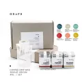 GRAPH DRIP BAG BOX SET 3 CAN - SINGLE ORIGIN & SEASONAL BLEND