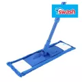 SWASH Dust Microfiber Mop สวอช ม็อบดันฝุ่นไมโครไฟเบอร์ ไม้ม็อบ ไม้ถูพื้น ไม้ถูพื้น