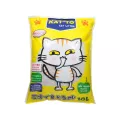 แคทโตะ KAT-TO ทรายแมวเบนโทไนท์ กลิ่นแอปเปิ้ล 10 ลิตร 10 L.