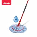 Vileda Microtwist Max mop - วิเลดา ไมโครทวิสต์ แมกซ์ | ไม้ม็อบ ไม้ถูพื้น บิดได้ ผ้าม็อบ