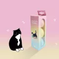 KAFBO Catdribball บอลจ๊ะจ๋า - ของเล่นสำหรับแมว ลูกบอลสำหรับแมว ลูกบอกมีเสียง ของเล่นแมว