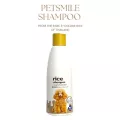 Petsmile Rice Shampoo & Conditioner 280ml แชมพูข้าวสำหรับสุนัขวัยชรา
