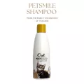 Petsmile Cat Shampoo & Conditioner 280ml ShortHair แชมพูแมวขนสั้น