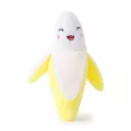 ของเล่นตุ๊กตากล้วยแบบมีเสียงสําหรับสัตว์เลี้ยง ของเล่นสัตว์เลี้ยง มีเสียง E39