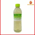 BIO G จุลินทรีย์เพื่อบำบัดน้ำ กำจัดน้ำเหนียว-หนืด กำจัดเมือก ของเสีย ป้องกันโรคในตัวปลา 500ml.