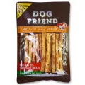 Dog Friend ขนมสุนัข ไก่กรอบชีสสติ๊ก 140g x 2 ซอง