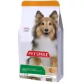 Petsmile Chicken Vegetable Topping 400g ขนมสุนัข ไก่และผักป่น อบแห้ง