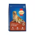 SmartHeart Adult Dog Food Beef Steak 2.6 kg.สมาร์ทฮาร์ท อาหารสุนัขโต รสสเต็กเนื้อ 2.6 กก.