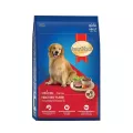 SmartHeart Adult Dog Food Beef 3 kg.สมาร์ทฮาร์ท อาหารสุนัขโต รสเนื้ออบ 3กก.