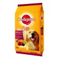 Pedigree Liver&Vegetables Flavor Dog Food 10kg. เพดดิกรี อาหารสุนัขโตรสตับและผัก 10กก.