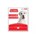เพ็ทสไมล์ แผ่นรองซับตรวจปัสสาวะสำหรับสุนัข 1 กล่อง 10 ชิ้น PETSMILE INDICATOR PAD
