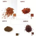 ADP เอดีพี อาหารปลา สำหรับปลาแรกเกิด เม็ดอาหารเบอร์ 1,2,3,4 ขนาด 50กรัม