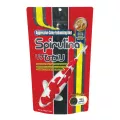 Hikari Spirulina Koi อาหารปลาคาร์ฟ ผสมสาหร่ายสไปรูลิน่า เม็ดS ขนาด 500กรัม