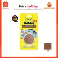 Tetra Holiday อาหารวันหยุด อาหารปลาแบบเจล อยู่ได้นาน 14วัน