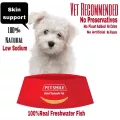 Petsmile Baked Freshwater Fish 40g ปลาป่นสำหรับสุนัข
