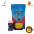 ADP R Super Red เอดีพี ซุปเปอร์เรด อาหารปลา สูตรเร่งสีแดง