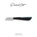 Diamond Coat Detailer Super Fine มีดถอนขนตายและตัดแต่งขนสำหรับสุนัขและแมว