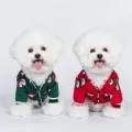 Teddy Cardigan สำหรับน้องเเมวน้องหมา