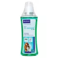 ส่งฟรี Virbac AQUADENT FRESH น้ำยาดับกลิ่นปากสุนัขและแมว 250 มล.