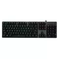LOGITECH คีย์บอร์ด KEYBOARD G512C Clicky RGB (TH)