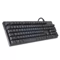 LOGITECH คีย์บอร์ด KEYBOARD (G413) Corbon Gaming