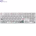 แป้นพิมพ์ แป้นพิมพ์เชิงกล AKKO 3108 v2 Koi pink switch ype-C Wired Mechanical Gaming Keyboard