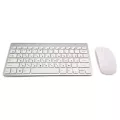 Russian English Letter 2.4g Wireless Keyboard Mouse Combo With Usb Receiver For Desk Computer Pc Lap And Smart Tv