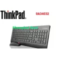 Lenovo 2.4ghz Wireless Thinkpad Keyboard Mice Russian French Turkish Spanish Portuguese Arabic German Thai Hebrew Greek 0a34032