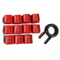 11 Keys Backlit Keycap For Logitech Romer-G Switch G910 G810 G413 Gpro G512 Drop Shipping