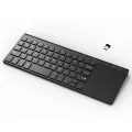 Small Wireless Computer Keyboard 2.4g Wireless Smart Tv External Remote Keypad