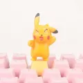 Keyboard Keycaps Pudding Keycaps Key Caps For Pikachu Keycap For Pokemon