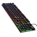 Led Backlit Usb Gaming Keyboard Mechanical Keyboard Gaming Keyboard Wire Gaming Keyboard Usb Backlight Gaming Keyboard