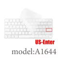 Des Pc For E Bluetooth Wireless Eybord Mla22ll/ A1644 A1314 Imac Eyboard Cer Tor Silicone Cer Us/eu Version