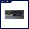 KEYBOARD (คีย์บอร์ด) FANTECH MAXPOWER MK853 (RGB LED) (TH/EN) (MECHANICAL RED SWITCH)