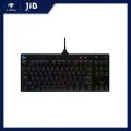 KEYBOARD (คีย์บอร์ด) LOGITECH G PRO (GX BLUE SWITCH) (RGB LED) (EN/TH)