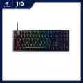 KEYBOARD (คีย์บอร์ด) RAZER HUNTSMAN V2 TKL LINEAR RED SWITCH (EN)