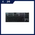 WIRELESS KEYBOARD (คีย์บอร์ดไร้สาย) LOGITECH G913 TKL WIRELESS RGB (GL CLICKY SWITCH) (EN/TH)