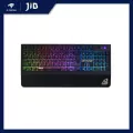 KEYBOARD (คีย์บอร์ด) SIGNO KB-730 CENTAURUS (SEMI MECHANICAL) (RGB LED) (EN/TH) (WIRED/USB)