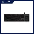 KEYBOARD (คีย์บอร์ด) LOGITECH G512 LIGHTSYNC RGB (GX RED SWITCH) (RGB LED) (EN/TH)