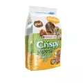 Crispy Hamsters อาหารแฮมเตอร์ 400 กรัม , 1 KG.