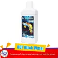 ROF Black Water น้ำยาปรับสภาพน้ำ ให้คล้ายแหล่งน้ำธรรมชาติ เร่งสี ป้องกันโรค 500ml.