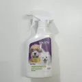 deodorant sprayสเปรย์ดับกลิ่นสัตว์เลี้ยง มีกลิ่นหอม ไม่มีแอลกอฮอล ขนาด400ml